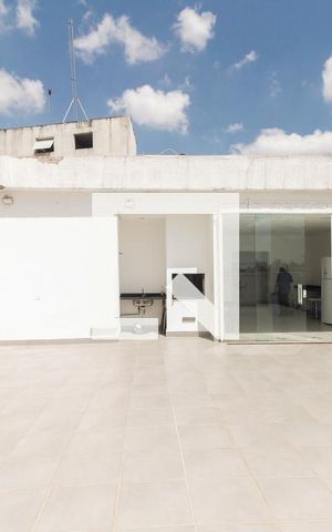 Studio à venda com 28m², 1 quarto e sem vagaCondomínio - Churrasqueira e Salão de Festas