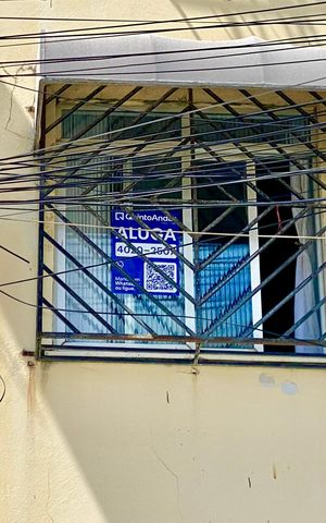Casa para alugar com 150m², 2 quartos e 1 vagaPlaquinha