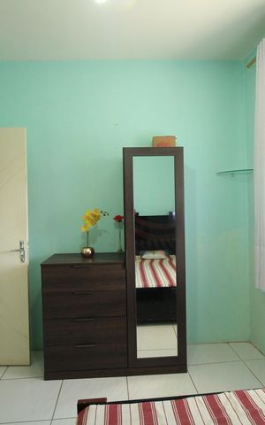 Casa para alugar com 150m², 2 quartos e 1 vagaQuarto 1