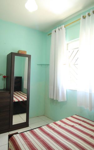 Casa para alugar com 150m², 2 quartos e 1 vagaQuarto 1
