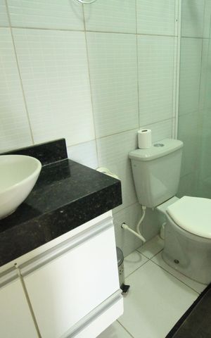Casa para alugar com 150m², 2 quartos e 1 vagaBanheiro