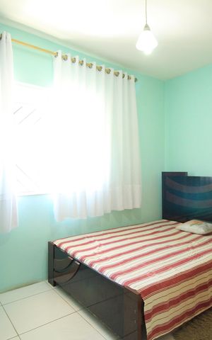 Casa para alugar com 150m², 2 quartos e 1 vagaQuarto 1