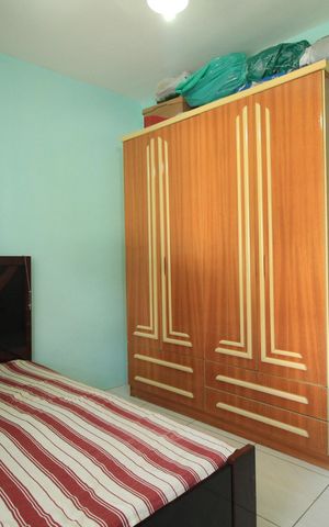 Casa para alugar com 150m², 2 quartos e 1 vagaQuarto 1