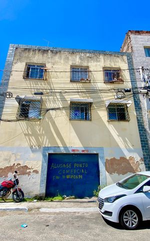 Casa para alugar com 150m², 2 quartos e 1 vagaFachada