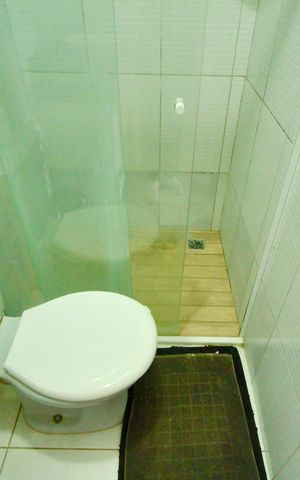 Casa para alugar com 150m², 2 quartos e 1 vagaBanheiro
