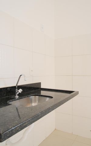 Apartamento à venda com 31m², 1 quarto e sem vagaCozinha