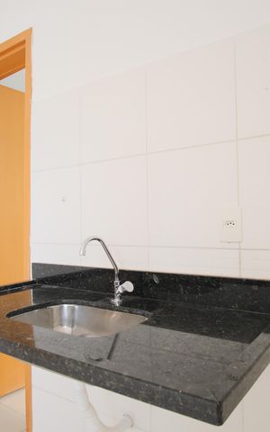 Apartamento à venda com 31m², 1 quarto e sem vagaCozinha