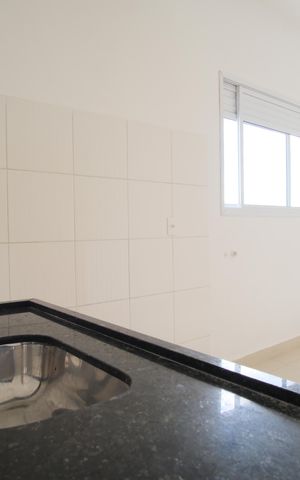 Apartamento à venda com 31m², 1 quarto e sem vagaCozinha