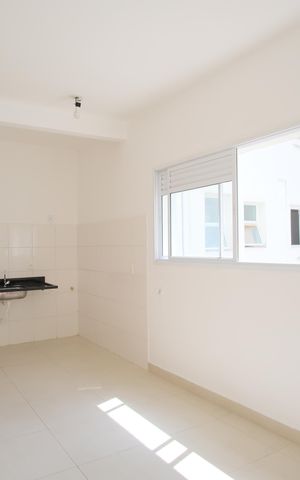 Apartamento à venda com 31m², 1 quarto e sem vagaSala