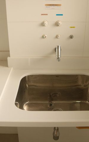 Apartamento à venda com 222m², 3 quartos e 5 vagasÁrea de Serviço