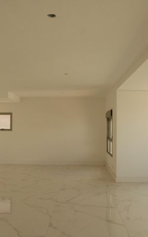 Apartamento à venda com 222m², 3 quartos e 5 vagasSala e Cozinha Integrada