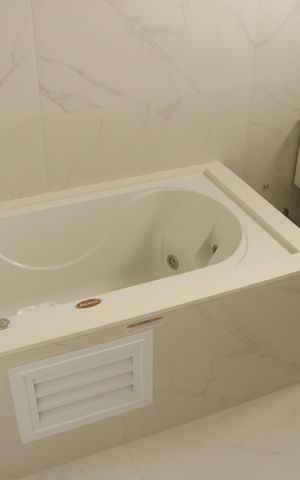 Apartamento à venda com 222m², 3 quartos e 5 vagasBanheiro da Suíte 3