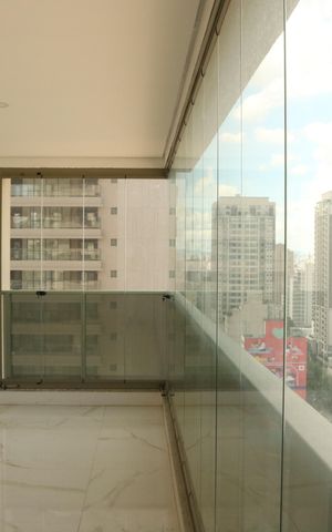 Apartamento à venda com 222m², 3 quartos e 5 vagasSala e Cozinha Integrada
