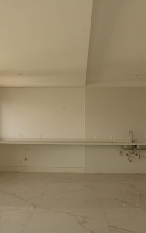 Apartamento à venda com 222m², 3 quartos e 5 vagasSala e Cozinha Integrada