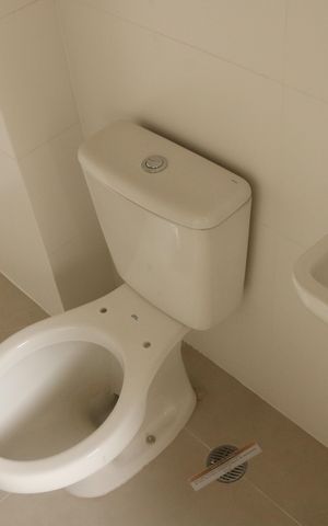 Apartamento à venda com 222m², 3 quartos e 5 vagasÁrea de Serviço