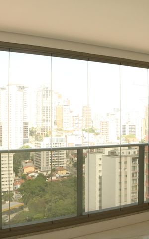 Apartamento à venda com 222m², 3 quartos e 5 vagasSala e Cozinha Integrada