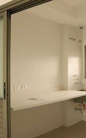 Apartamento à venda com 222m², 3 quartos e 5 vagasÁrea de Serviço