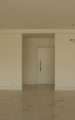 Apartamento à venda com 222m², 3 quartos e 5 vagasSala e Cozinha Integrada