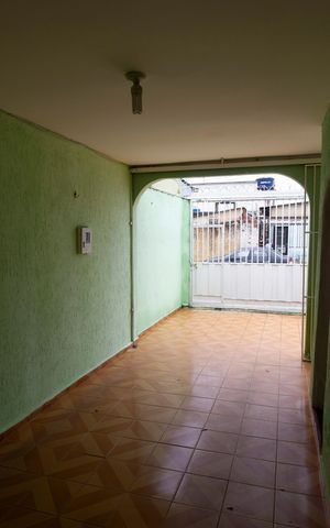 Casa à venda com 198m², 5 quartos e 4 vagasGaragem