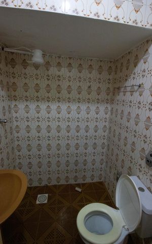 Casa à venda com 198m², 5 quartos e 4 vagasBanheiro da Suíte 