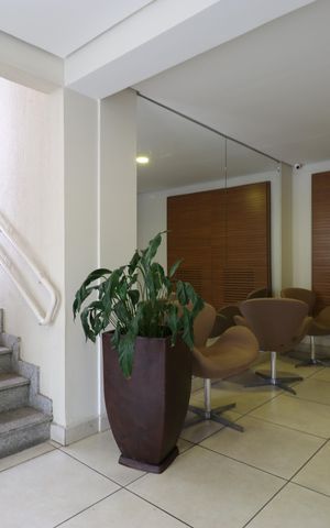 Apartamento à venda com 62m², 2 quartos e 1 vagaHall