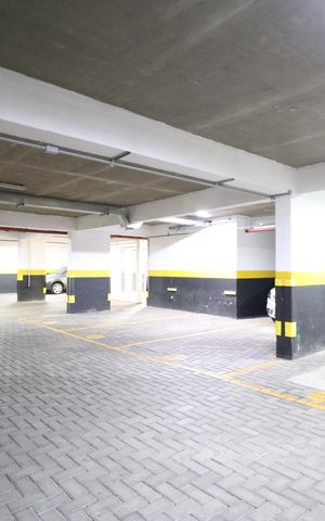 Apartamento à venda com 62m², 2 quartos e 1 vagaÁrea comum - Estacionamento