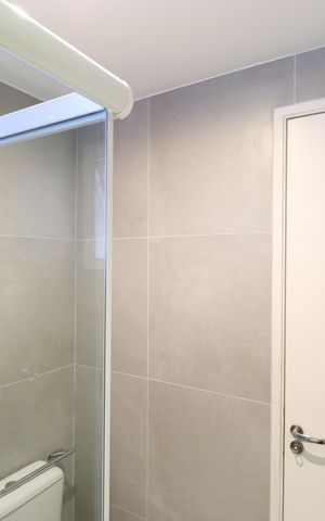 Apartamento à venda com 62m², 2 quartos e 1 vagaBanheiro Social