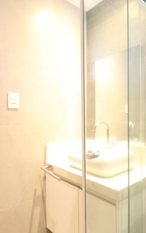 Apartamento à venda com 62m², 2 quartos e 1 vagaBanheiro da Suíte