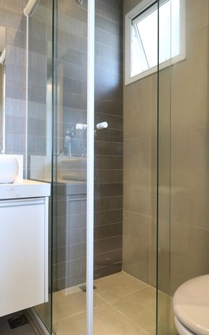 Apartamento à venda com 62m², 2 quartos e 1 vagaBanheiro da Suíte