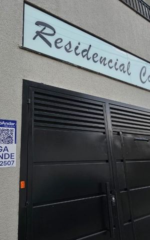 Apartamento à venda com 20m², 1 quarto e sem vagaPlaca