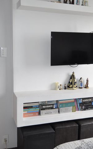 Apartamento à venda com 64m², 2 quartos e sem vagaQuarto 2
