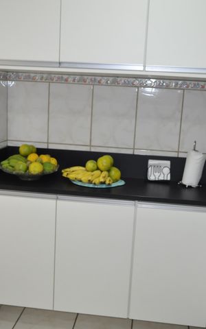 Apartamento à venda com 64m², 2 quartos e sem vagaCozinha