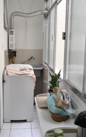 Apartamento à venda com 64m², 2 quartos e sem vagaÁrea de Serviço