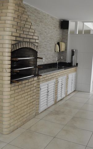 Apartamento à venda com 64m², 2 quartos e sem vagaÁrea comum