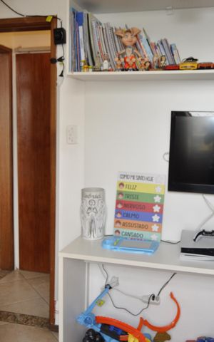 Apartamento à venda com 64m², 2 quartos e sem vagaQuarto