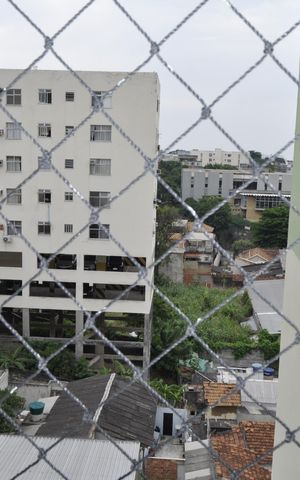 Apartamento à venda com 64m², 2 quartos e sem vagaSala vista
