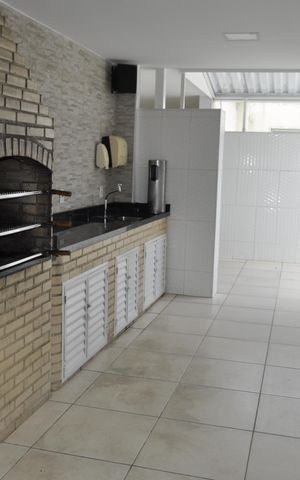 Apartamento à venda com 64m², 2 quartos e sem vagaÁrea comum
