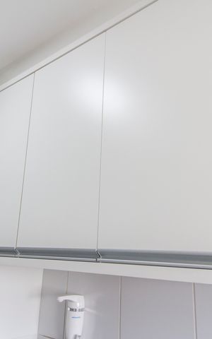 Apartamento à venda com 76m², 2 quartos e 2 vagasCozinha