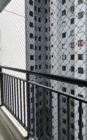 Apartamento à venda com 42m², 2 quartos e sem vaga Apartamento à venda com 42m², 2 quartos e sem vagaVaranda da Sala