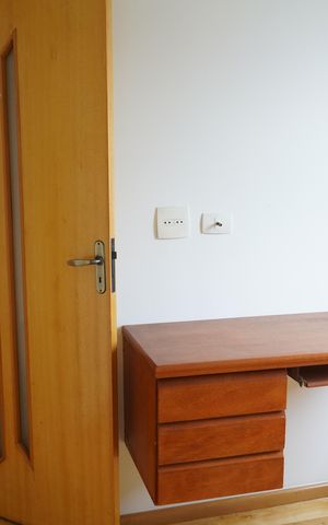 Apartamento à venda com 83m², 3 quartos e 2 vagasQuarto 2