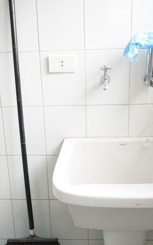 Apartamento à venda com 83m², 3 quartos e 2 vagasÁrea de Serviço