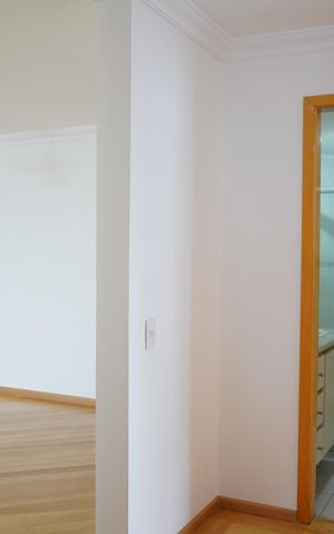 Apartamento à venda com 83m², 3 quartos e 2 vagasBanheiro da Suíte