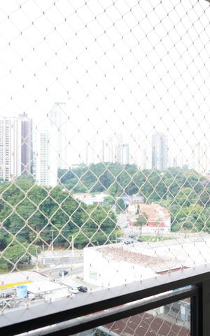 Apartamento à venda com 83m², 3 quartos e 2 vagasVaranda da Sala