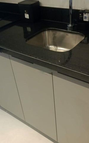 Studio à venda com 25m², 1 quarto e sem vaga