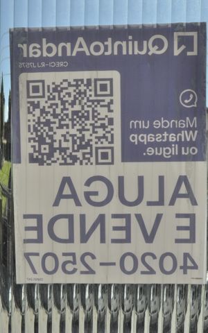Casa à venda com 55m², 4 quartos e sem vagaPlaca