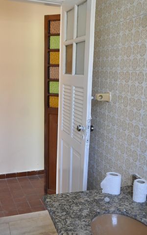 Casa à venda com 55m², 4 quartos e sem vagaBanheiro