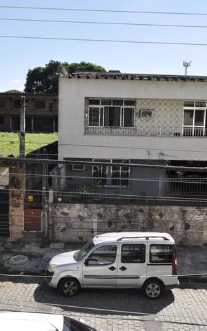 Casa à venda com 55m², 4 quartos e sem vagaVista da Sala