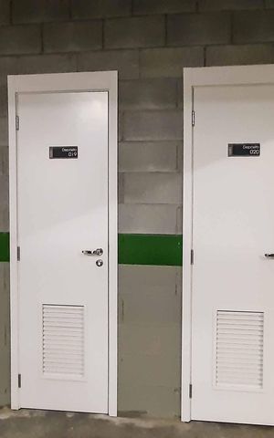 Apartamento para alugar com 38m², 1 quarto e 1 vaga Apartamento para alugar com 38m², 1 quarto e 1 vagaDepósitos
