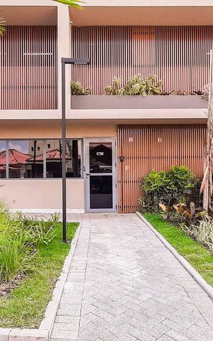 Apartamento para alugar com 38m², 1 quarto e 1 vaga Apartamento para alugar com 38m², 1 quarto e 1 vagaFachada