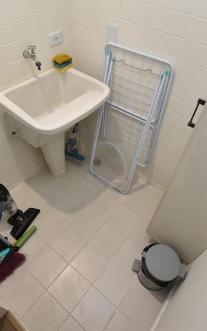 Apartamento à venda com 67m², 1 quarto e sem vagaÁrea de Serviço